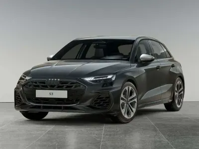 Nuova Audi S3 Ambiente 333 CV (244 kW) 2026 Grigio Berlina