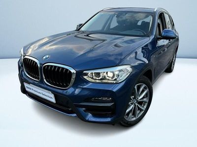 usata BMW X3 (G01/F97) xdrive20d mhev 48V Business Advantage auto -imm:06/09/2021 -49.729km
