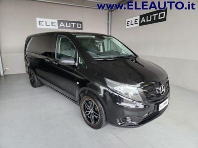 usata Mercedes Vito 2.0 116 CDI 163cv Tourer Pro Long 9 Posti Iva