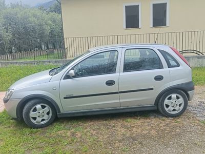 usata Opel Corsa Corsa 1.2i 16V cat 5 porte Elegance