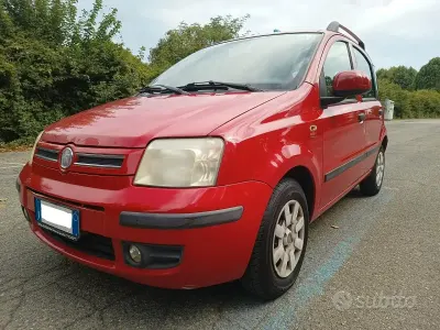 Usata Fiat Panda