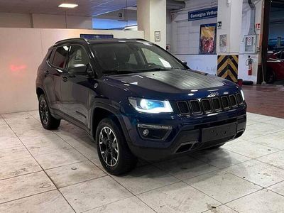 usata Jeep Compass 1.3 T4 240CV PHEV AT6 4xe Trailhawk