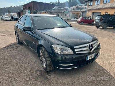 Mercedes C250