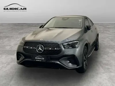 Begagnad Mercedes GLE300
