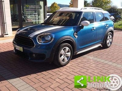 Mini Cooper Countryman
