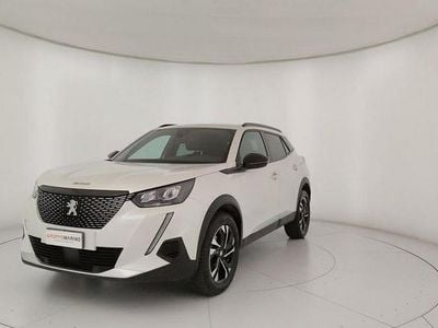 Usata Peugeot 2008 GT 131 CV (96 kW) 2023 Bianco SUV