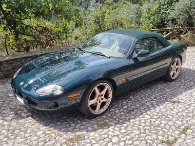 usata Jaguar XKR Convertible 4.0