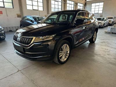 Usata Skoda Kodiaq Style 150 CV (110 kW) 2018 Other SUV