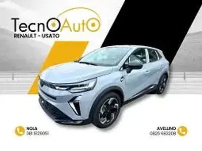 Nuova Renault Symbioz Techno 2025 Grigio aviation SUV