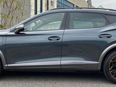 Grigio Usata 2023 Cupra Formentor VZ2 SUV | 32.000 € (Buon prezzo)