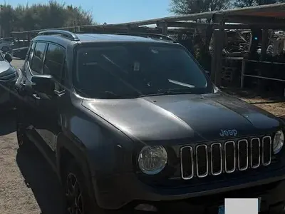 Usata Jeep Renegade 120 CV (88 kW) 2016 SUV