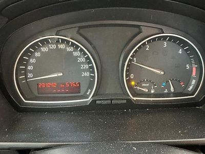 Usado BMW X3 177 CV (130 kW) 2007 Negro SUV
