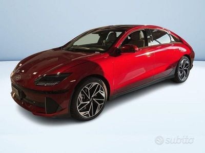 Neu Hyundai Ioniq 6 238 kW (324 PS) 2025 Rot Limousine