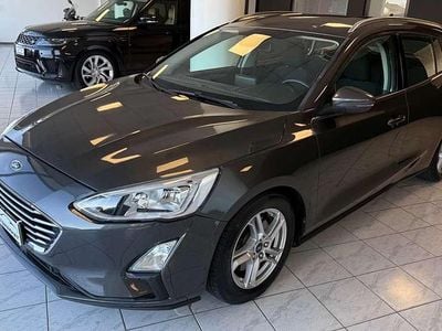 Usata Ford Focus Business Edition 120 CV (88 kW) 2018 Grigio Station wagon