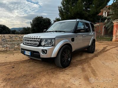 usata Land Rover Discovery 4 HSE