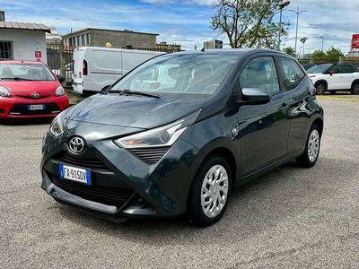 usata Toyota Aygo Aygo5p 1.0 x-cool 72cv