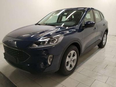Usata Ford Kuga Titanium 120 CV (88 kW) 2021 Blu SUV