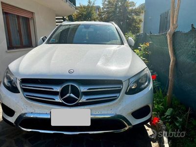 Mercedes GLC220