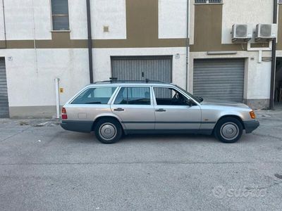 usata Mercedes 200 W124 T