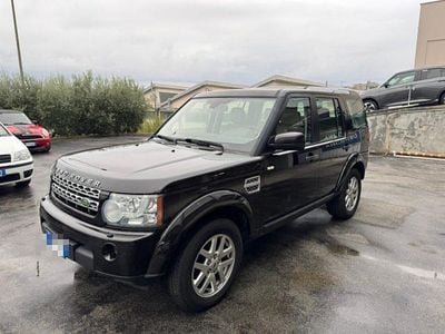 Land Rover Discovery 4