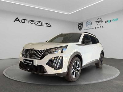 Nuova Peugeot 2008 Allure 2025 Bianco SUV