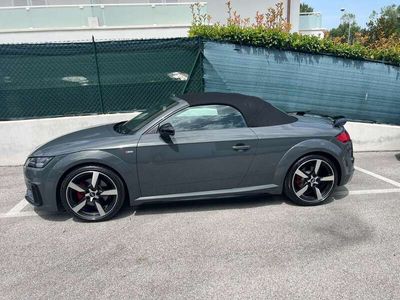 usata Audi TT Roadster 40 2.0 tfsi s-tronic