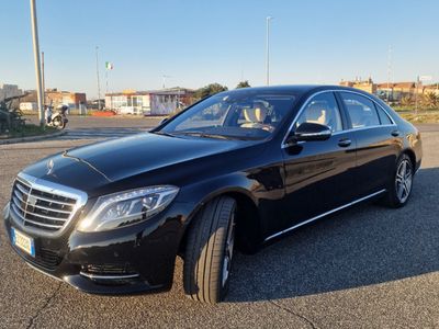 usata Mercedes S500 PLUG-IN HYBRID S 500 PLUG IN HYBRID Premium Lunga