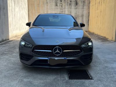 Mercedes CLA180