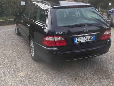 usata Mercedes E320 Diesel