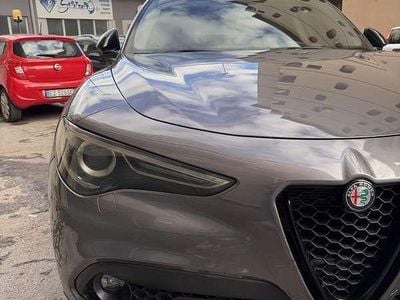 Usata Alfa Romeo Stelvio Super 190 CV (139 kW) 2018 SUV