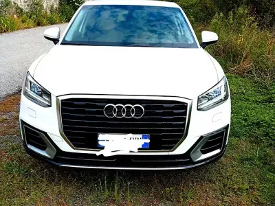 Usado Audi Q2 Business 116 CV (85 kW) 2019 Blanco SUV