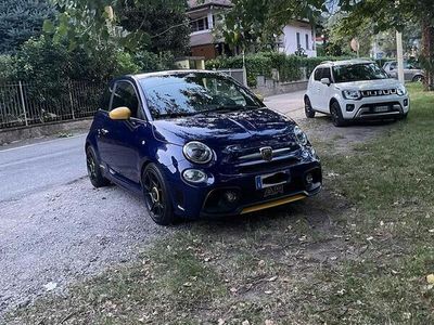 Fiat 500 Abarth