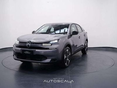 Nuova Citroën C4 PureTech 131 CV (96 kW) 2025 Mercury grey Berlina