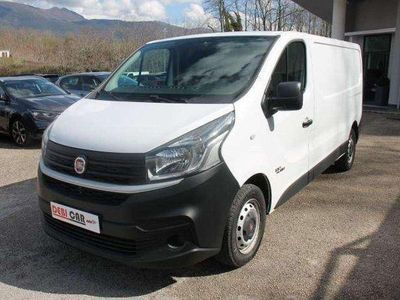 Usata Fiat Talento 120 CV (88 kW) 2019 Bianco Monovolume
