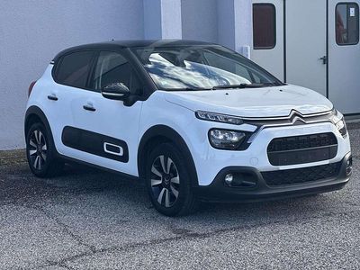 Polar white Usata 2023 Citroën C3 PureTech Berlina | 12.999 € (Buon prezzo)
