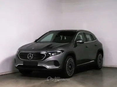 Gebraucht Mercedes EQA250 Advanced Plus 139 kW (190 PS) 2023 Grau SUV
