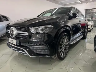 Usata Mercedes GLE350
