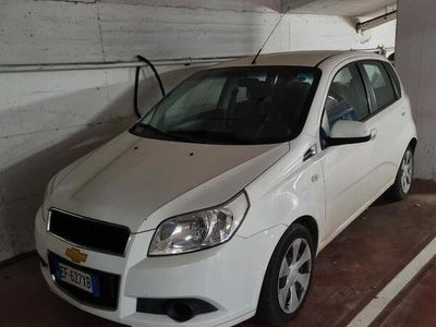 usata Chevrolet Aveo 2ª serie - 2011