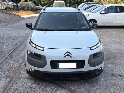 Usata Citroën C4 Cactus 99 CV (72 kW) 2015 Bianco Utilitaria