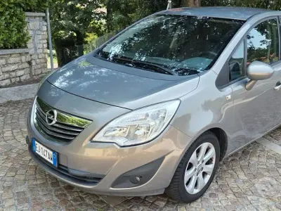 Usata Opel Meriva