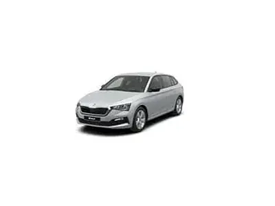 Usata Skoda Scala Ambition 95 CV (69 kW) 2024 Grigio Utilitaria