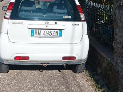 Usata Suzuki Ignis 83 CV (61 kW) 2002 Utilitaria