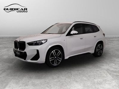 Usata BMW X1 M Sport 150 CV (110 kW) 2023 Bianco SUV