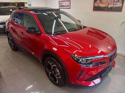 Usata Alfa Romeo Junior Edizione Speciale 145 CV (106 kW) 2024 Rosso brera SUV