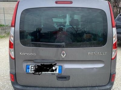 usata Renault Kangoo 3ª serie - 2015