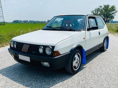 Usata Fiat Ritmo Abarth 104 CV (76 kW) 1987 Bianco Berlina