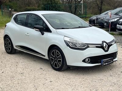 Usata Renault Clio IV 2015 Bianco Berlina