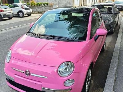 Usata Fiat 500 Lounge 69 CV (50 kW) 2008 Utilitaria