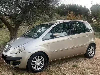 Usata Lancia Musa