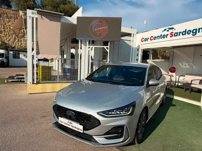 Usata Ford Focus ST-Line 125 CV (91 kW) 2024 Argento Berlina